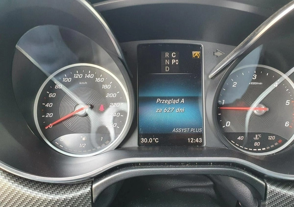 Mercedes-Benz Klasa V cena 797040 przebieg: 70591, rok produkcji 2021 z Mikołajki małe 596